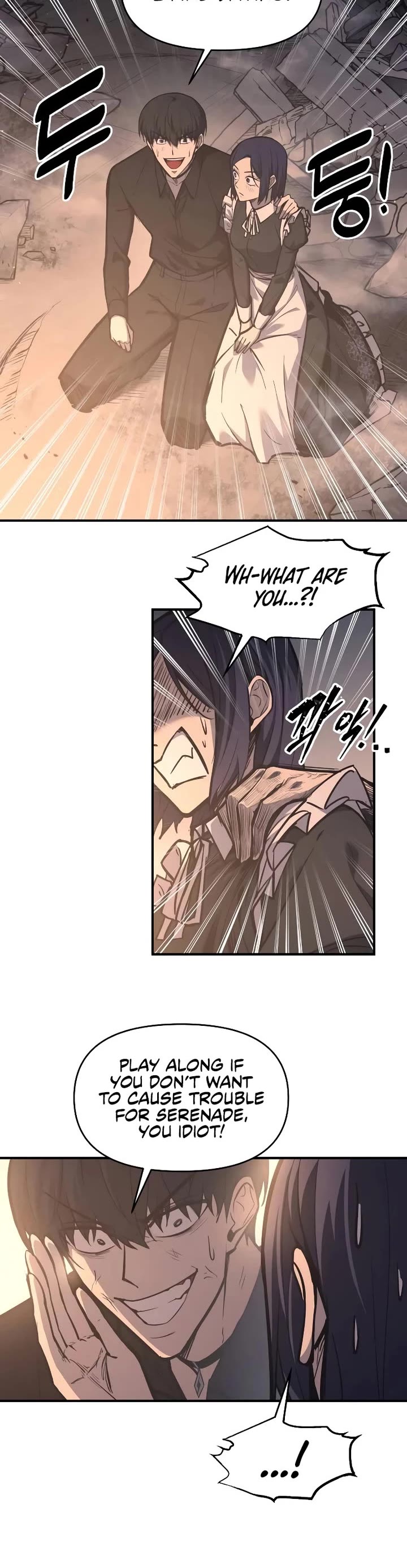 I Became the Tyrant of a Defense Game chapter 128 page 4