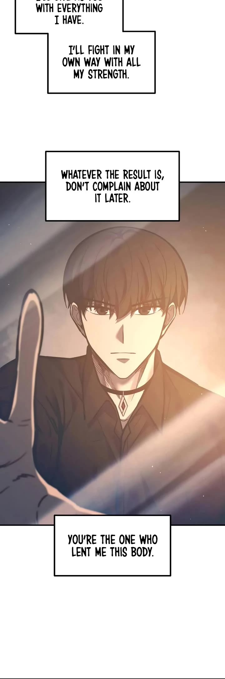 I Became the Tyrant of a Defense Game chapter 128 page 40