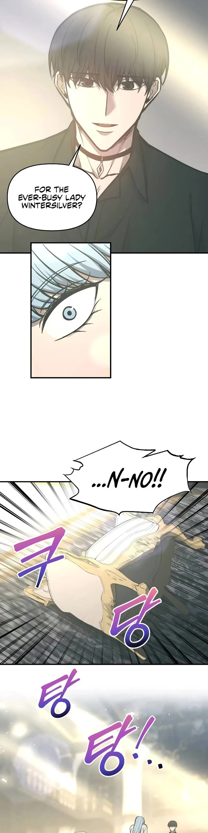 I Became the Tyrant of a Defense Game chapter 128 page 47