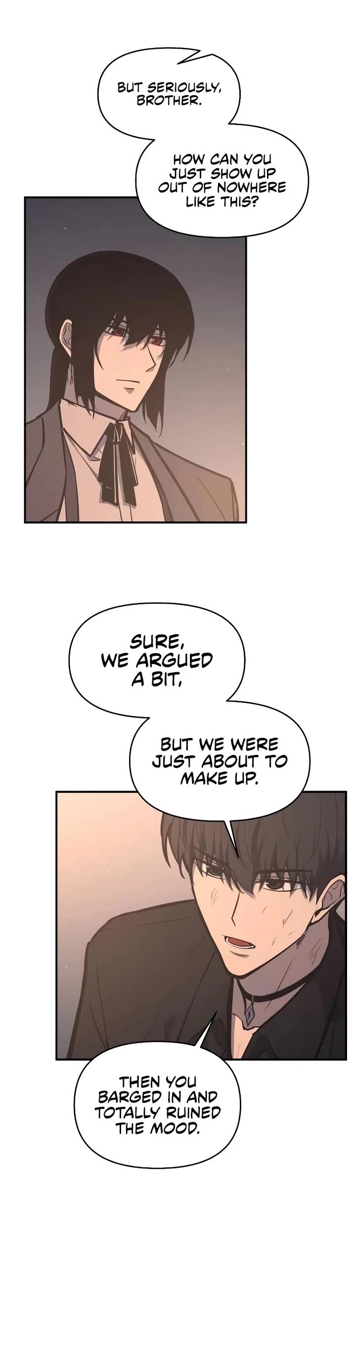 I Became the Tyrant of a Defense Game chapter 128 page 5