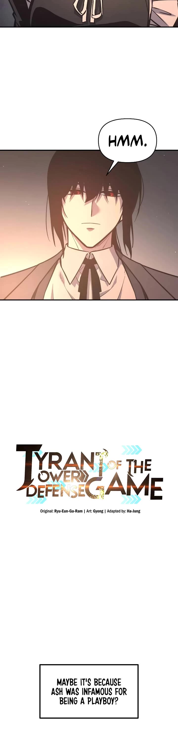 I Became the Tyrant of a Defense Game chapter 128 page 7