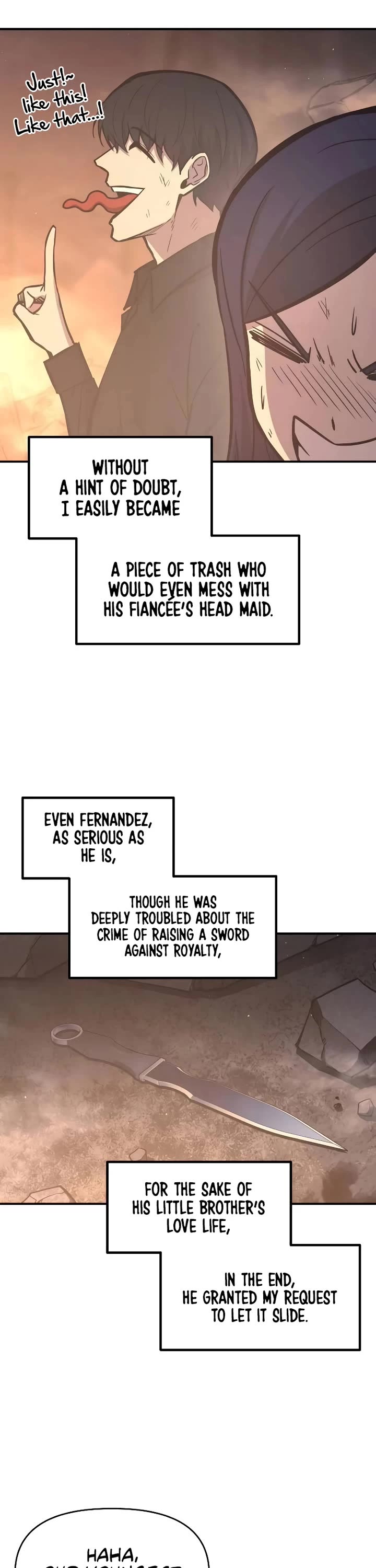 I Became the Tyrant of a Defense Game chapter 128 page 8