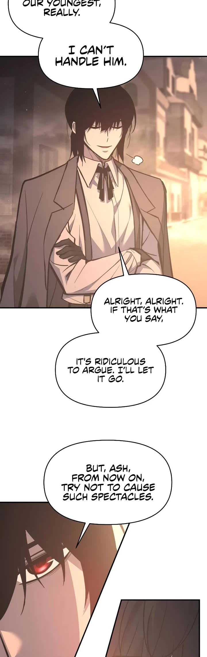 I Became the Tyrant of a Defense Game chapter 128 page 9