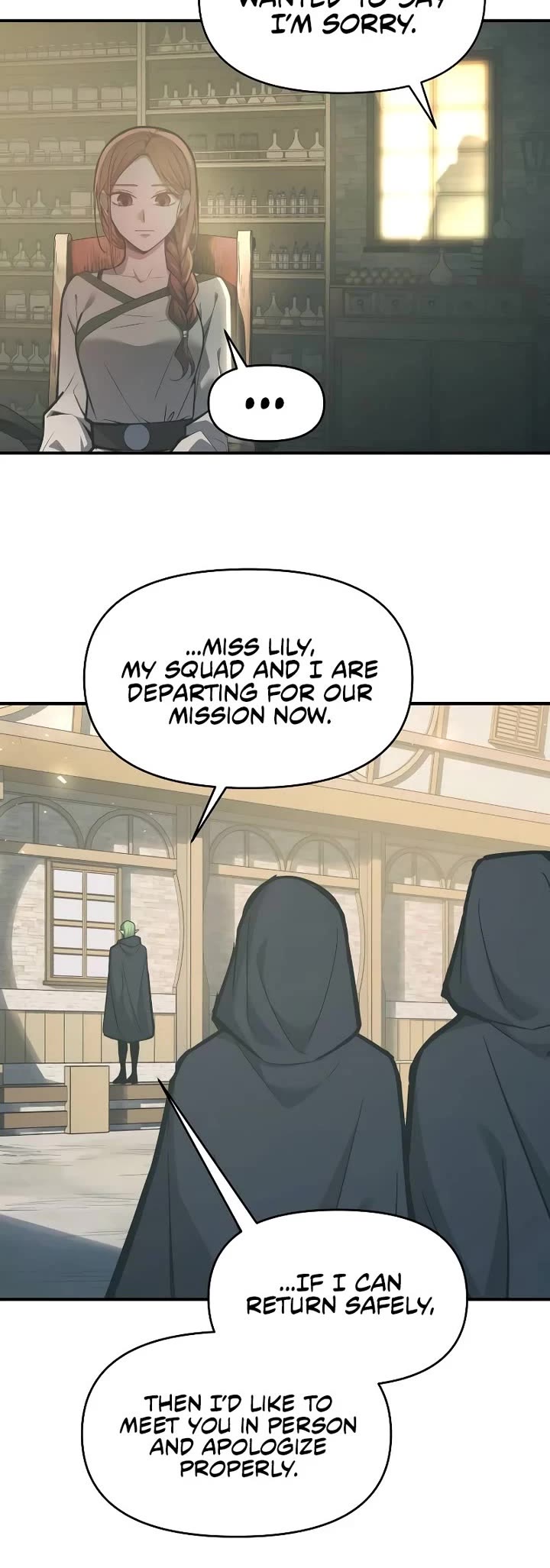 I Became the Tyrant of a Defense Game chapter 129 page 14