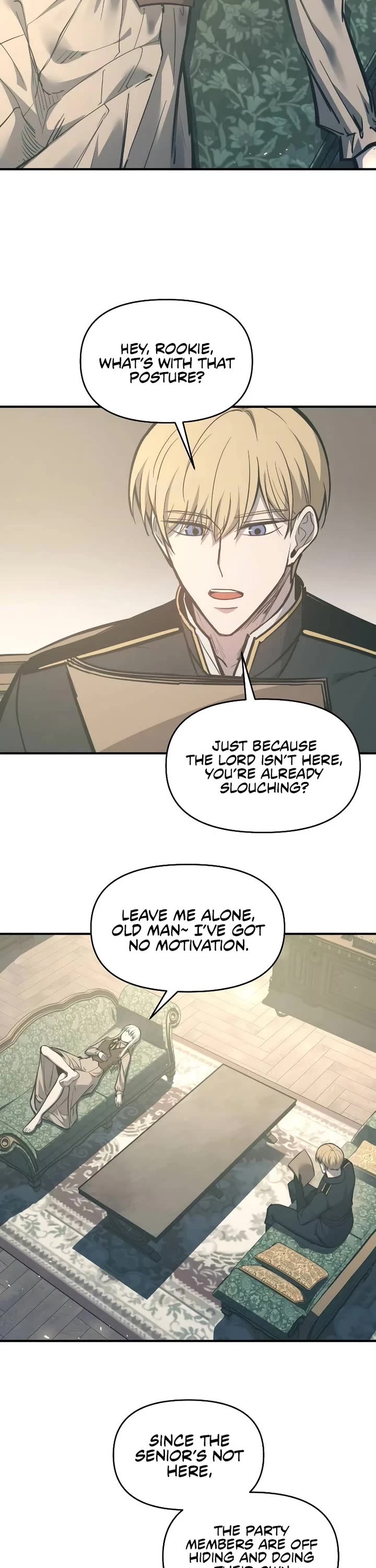 I Became the Tyrant of a Defense Game chapter 129 page 18