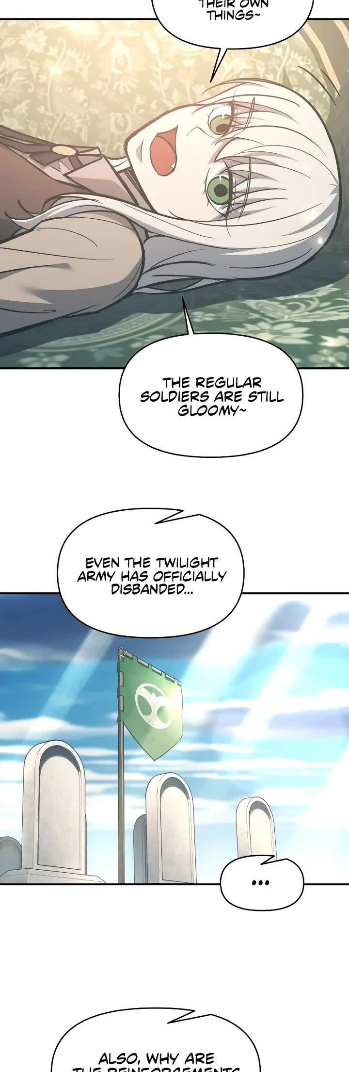 I Became the Tyrant of a Defense Game chapter 129 page 19