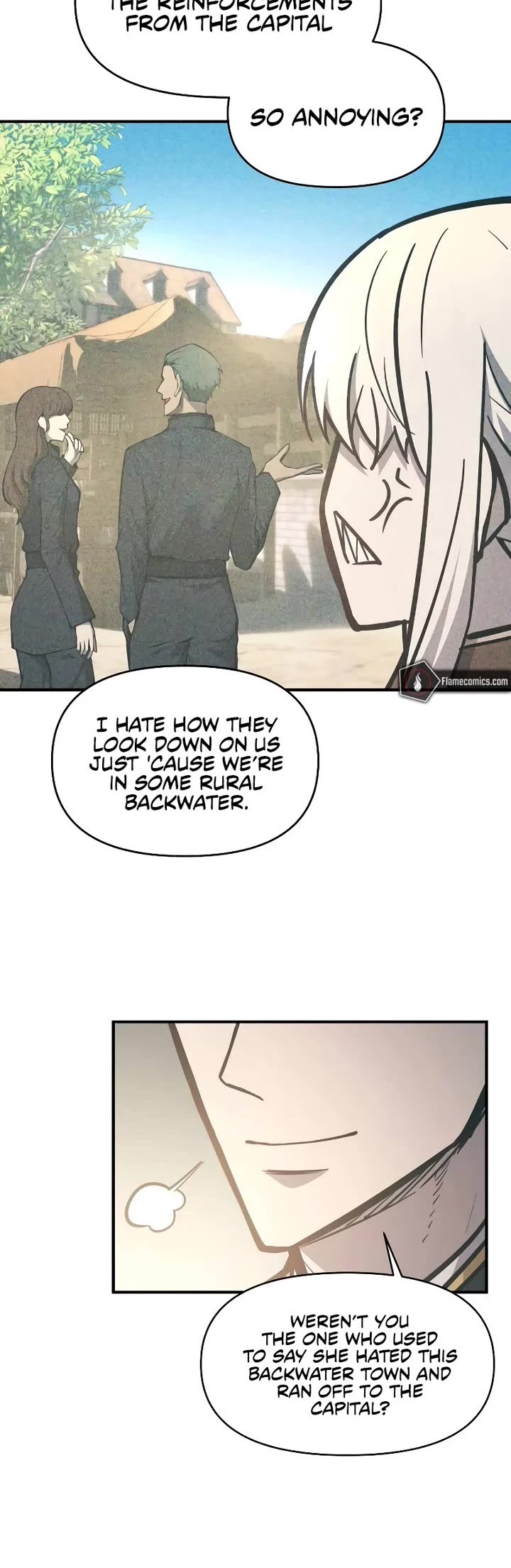 I Became the Tyrant of a Defense Game chapter 129 page 20