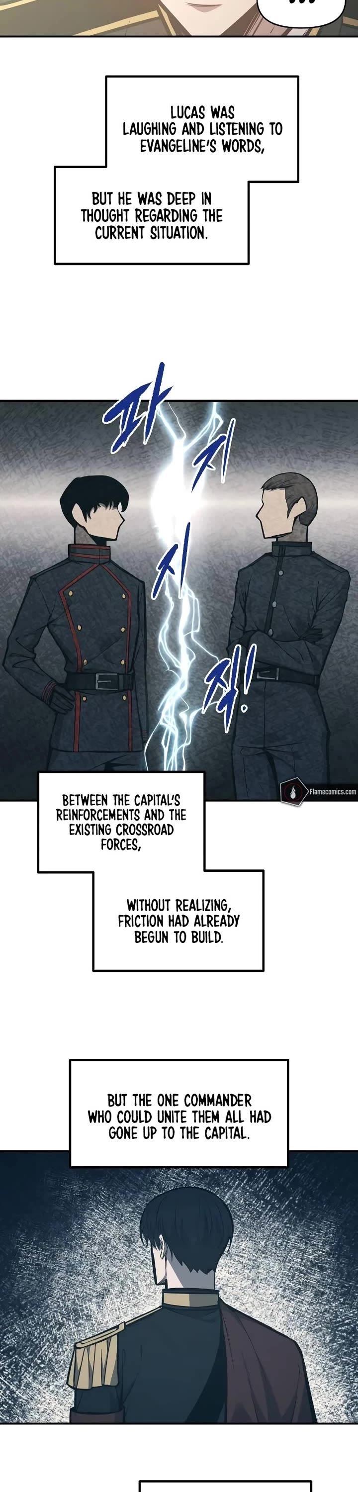 I Became the Tyrant of a Defense Game chapter 129 page 22