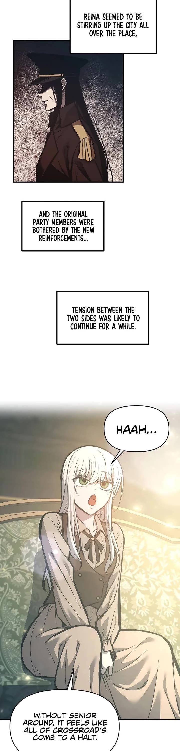 I Became the Tyrant of a Defense Game chapter 129 page 23