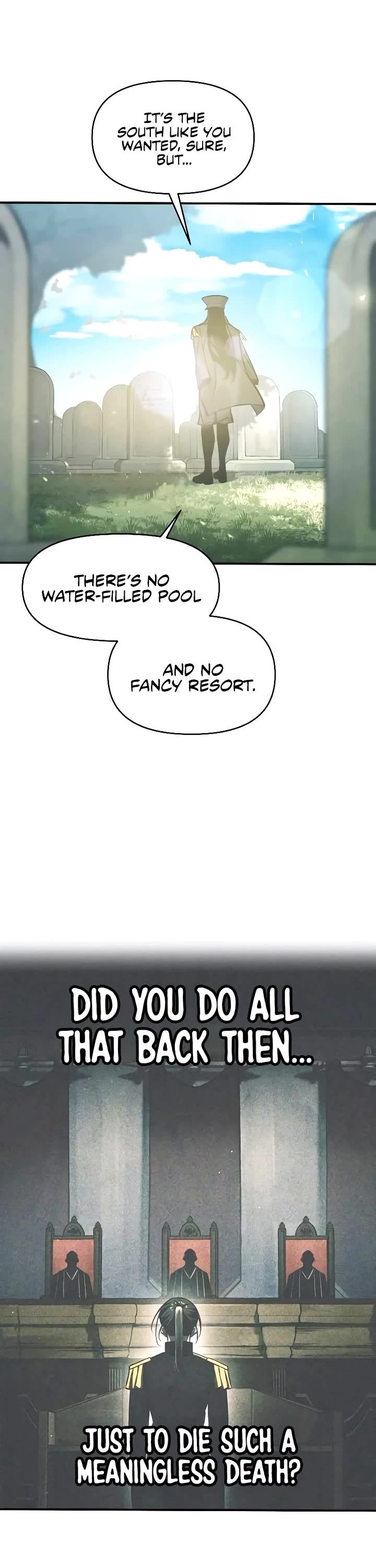 I Became the Tyrant of a Defense Game chapter 129 page 3