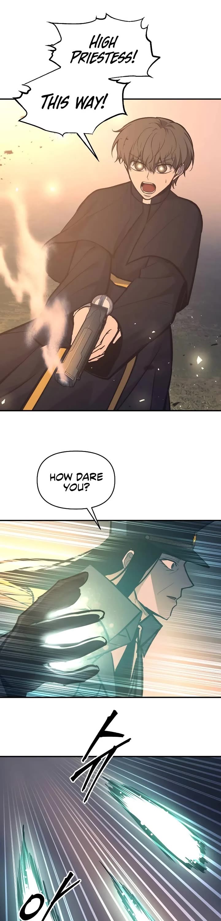 I Became the Tyrant of a Defense Game chapter 129 page 37