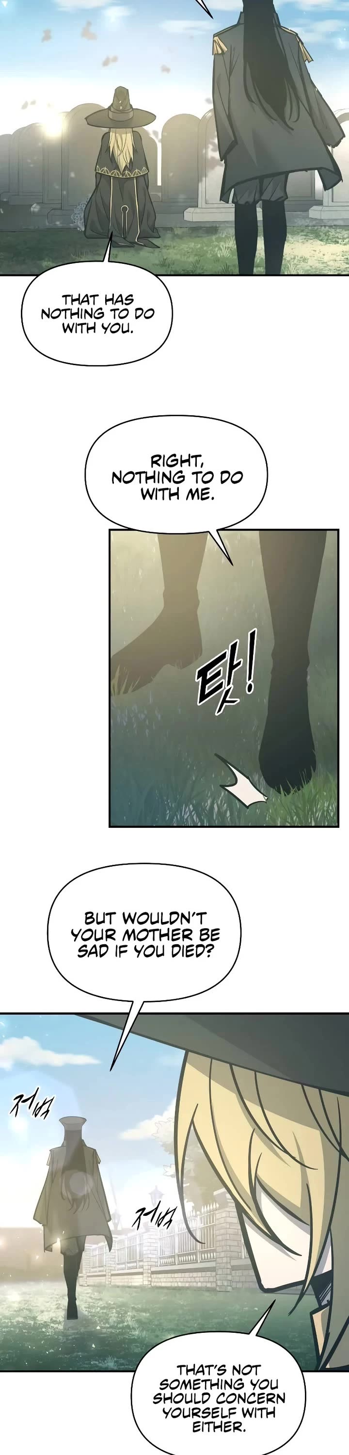 I Became the Tyrant of a Defense Game chapter 129 page 8