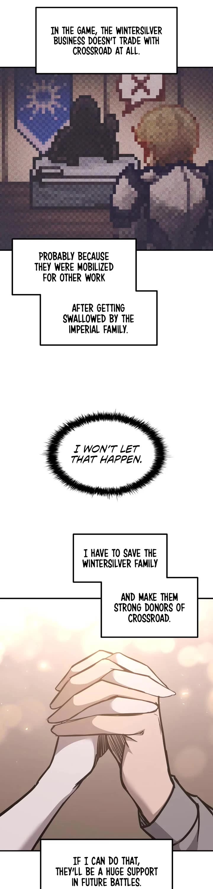 I Became the Tyrant of a Defense Game chapter 130 page 18