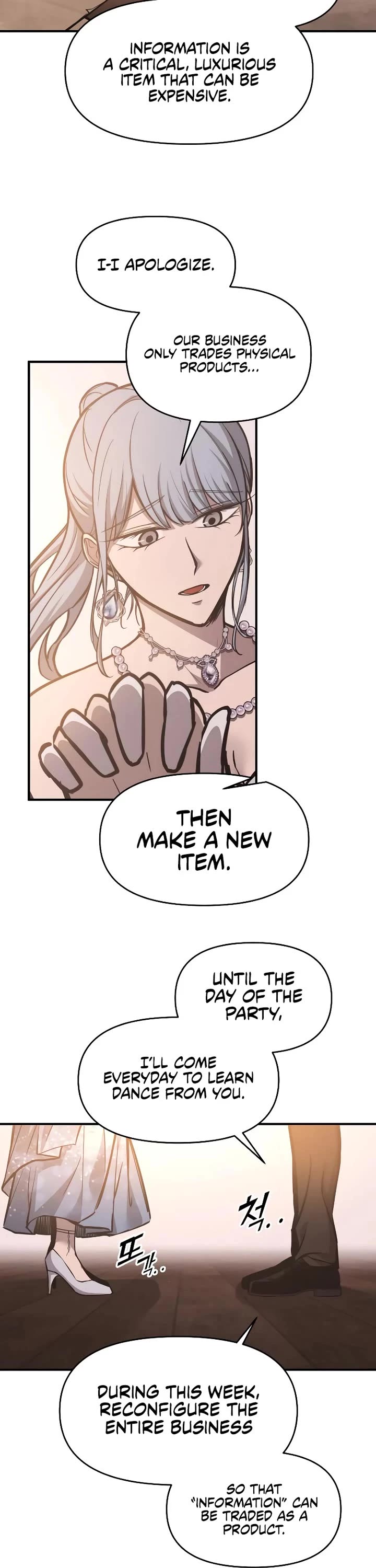 I Became the Tyrant of a Defense Game chapter 130 page 22