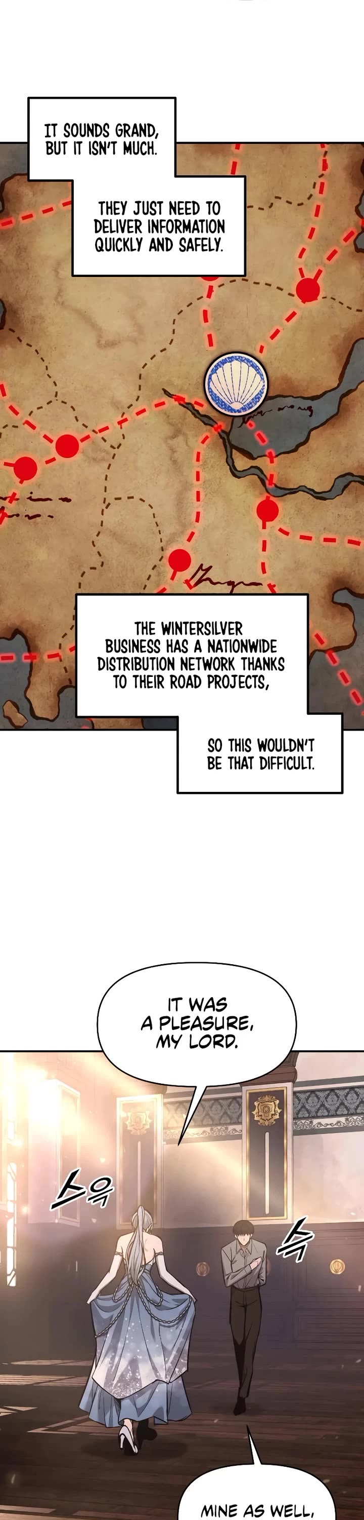 I Became the Tyrant of a Defense Game chapter 130 page 23