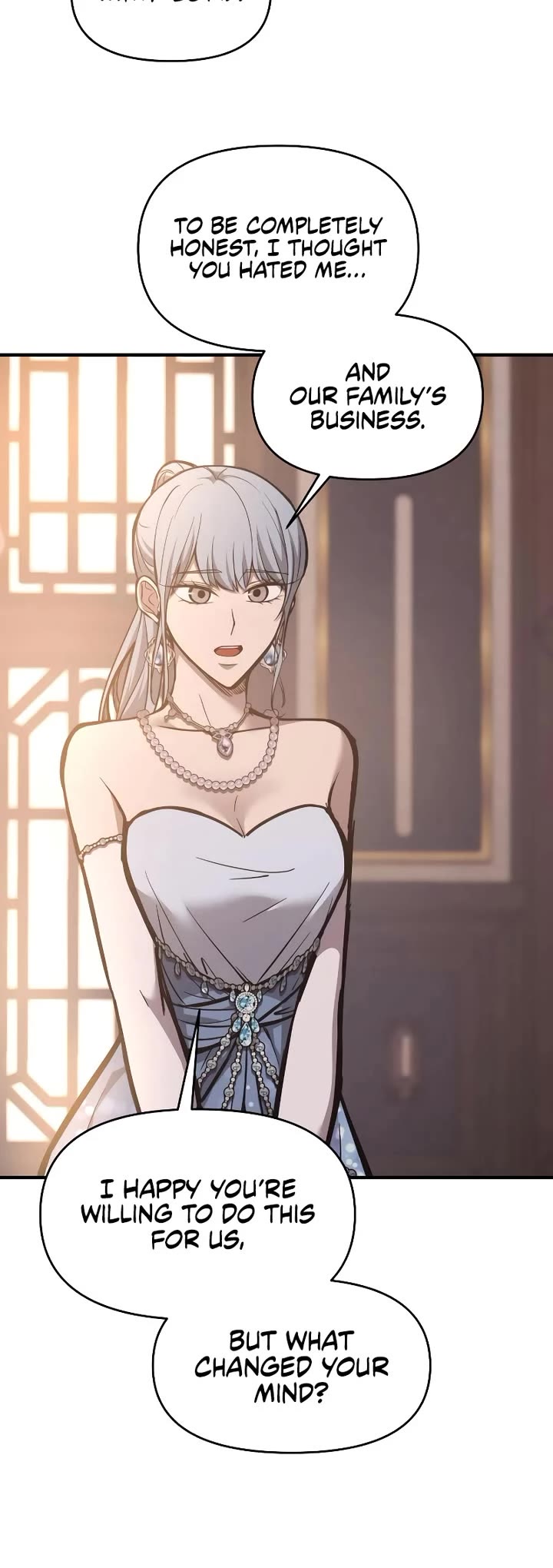 I Became the Tyrant of a Defense Game chapter 130 page 25