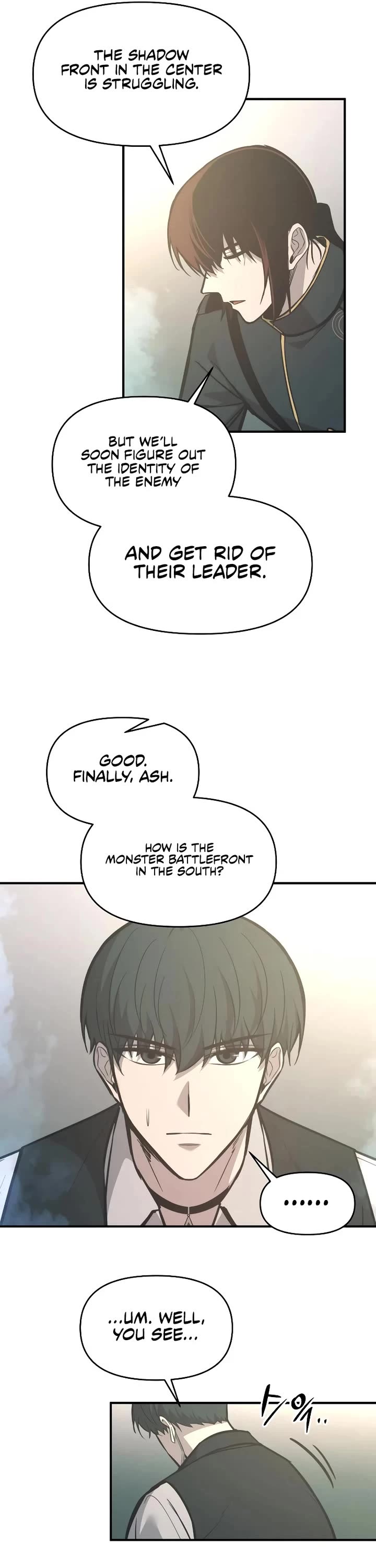 I Became the Tyrant of a Defense Game chapter 131 page 16