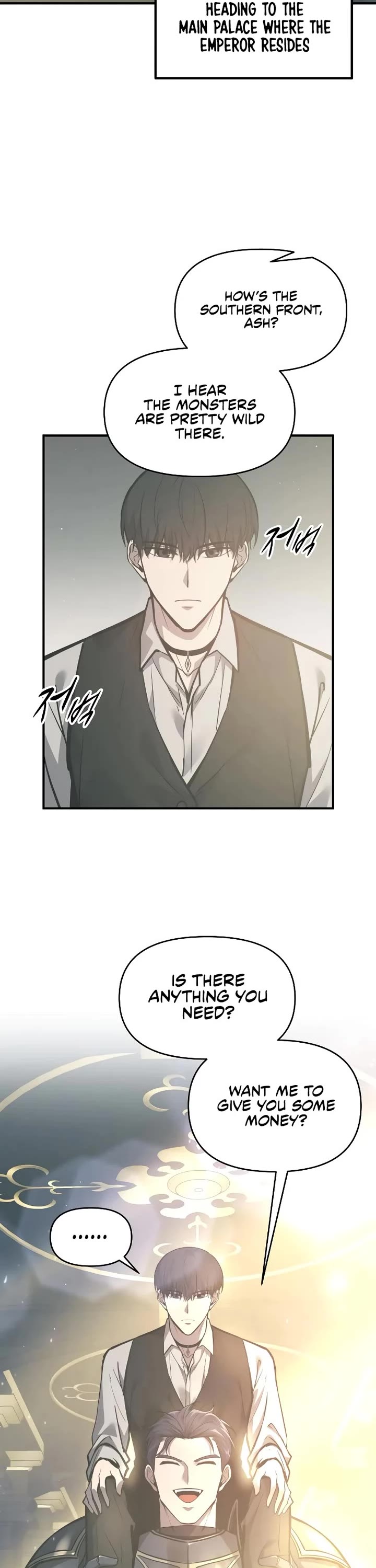 I Became the Tyrant of a Defense Game chapter 131 page 2