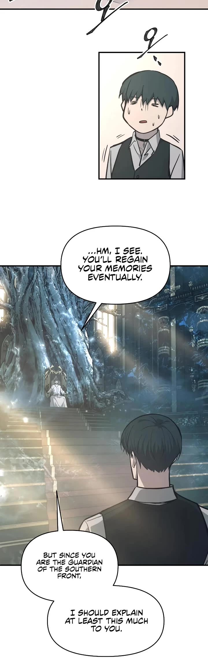 I Became the Tyrant of a Defense Game chapter 131 page 20