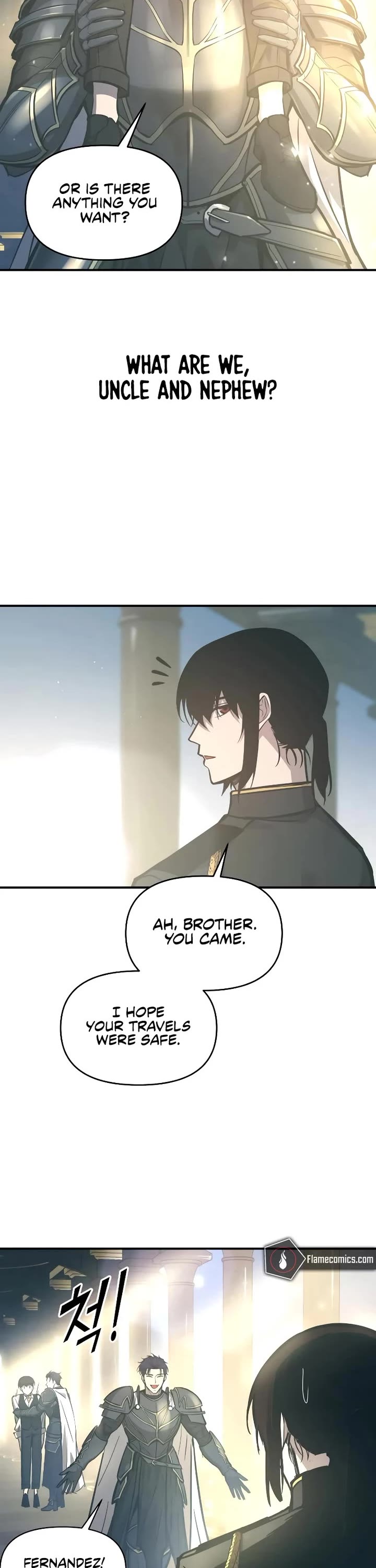 I Became the Tyrant of a Defense Game chapter 131 page 3