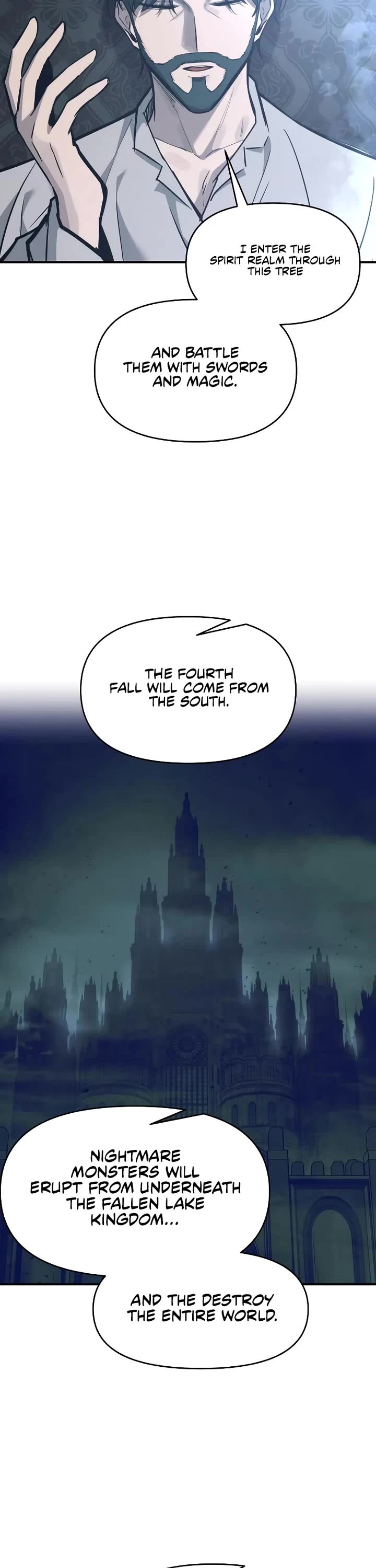 I Became the Tyrant of a Defense Game chapter 131 page 31