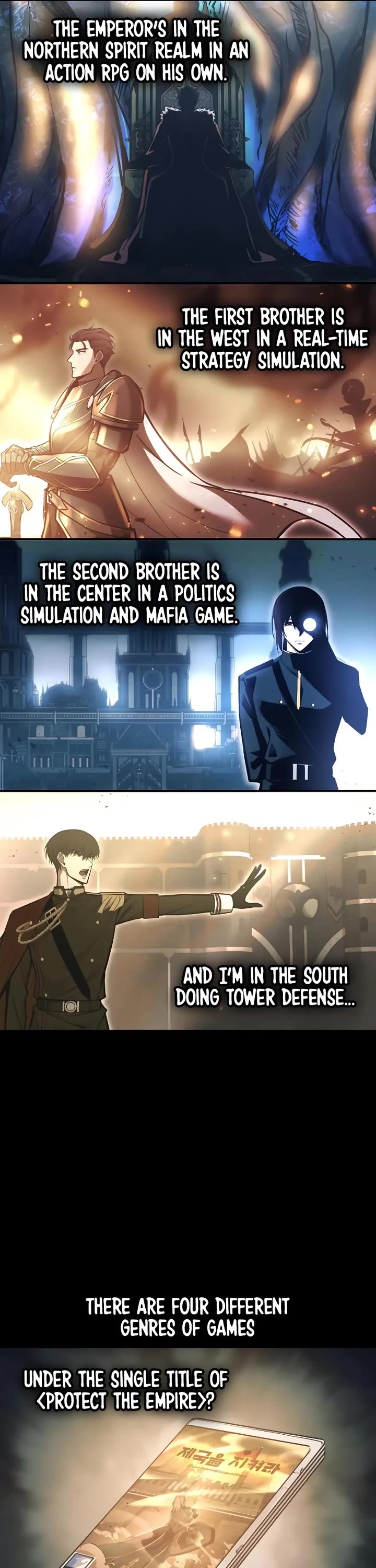 I Became the Tyrant of a Defense Game chapter 131 page 35