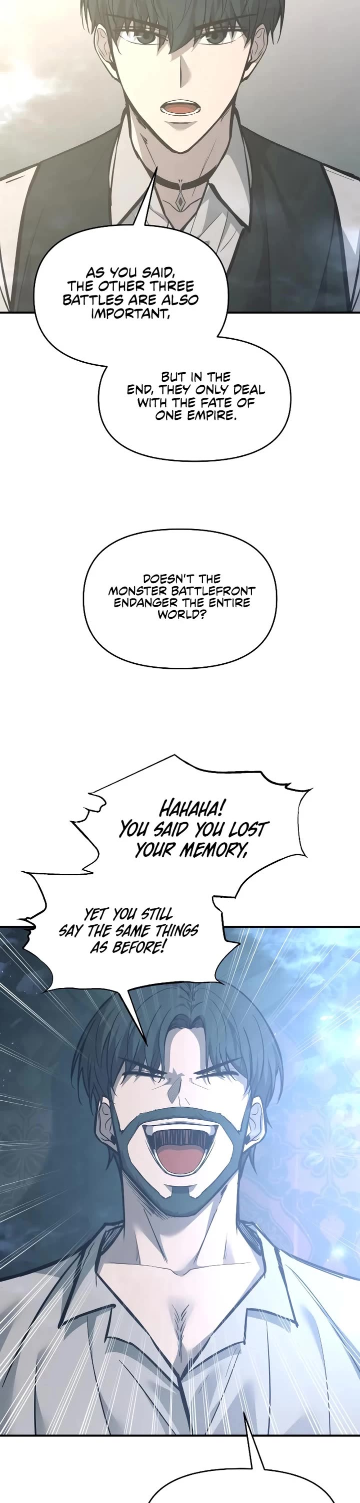 I Became the Tyrant of a Defense Game chapter 131 page 37