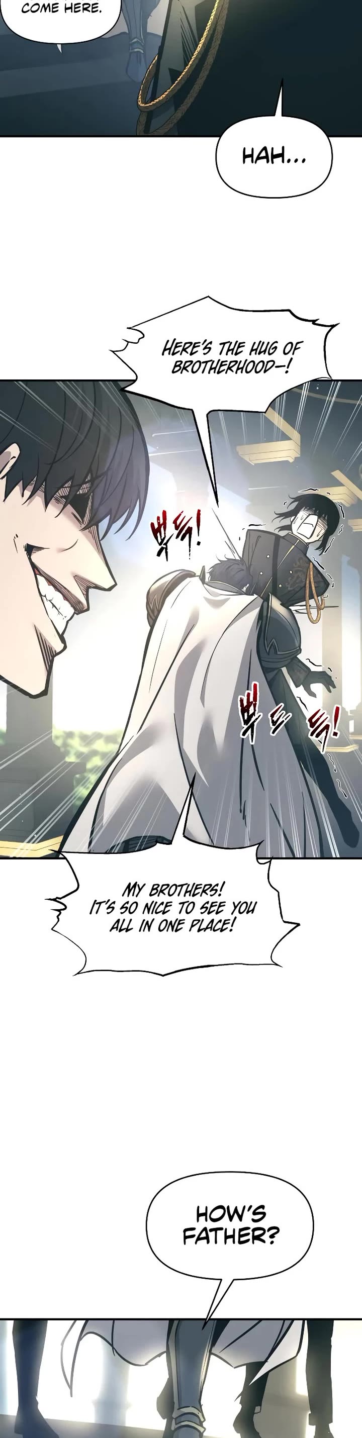 I Became the Tyrant of a Defense Game chapter 131 page 4