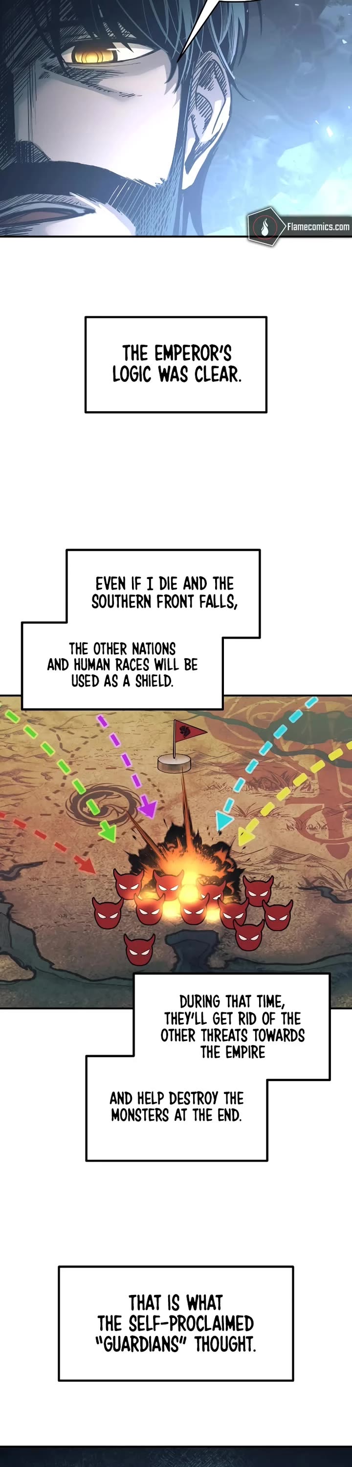 I Became the Tyrant of a Defense Game chapter 131 page 42