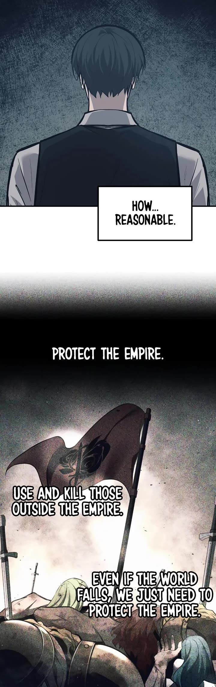 I Became the Tyrant of a Defense Game chapter 131 page 43