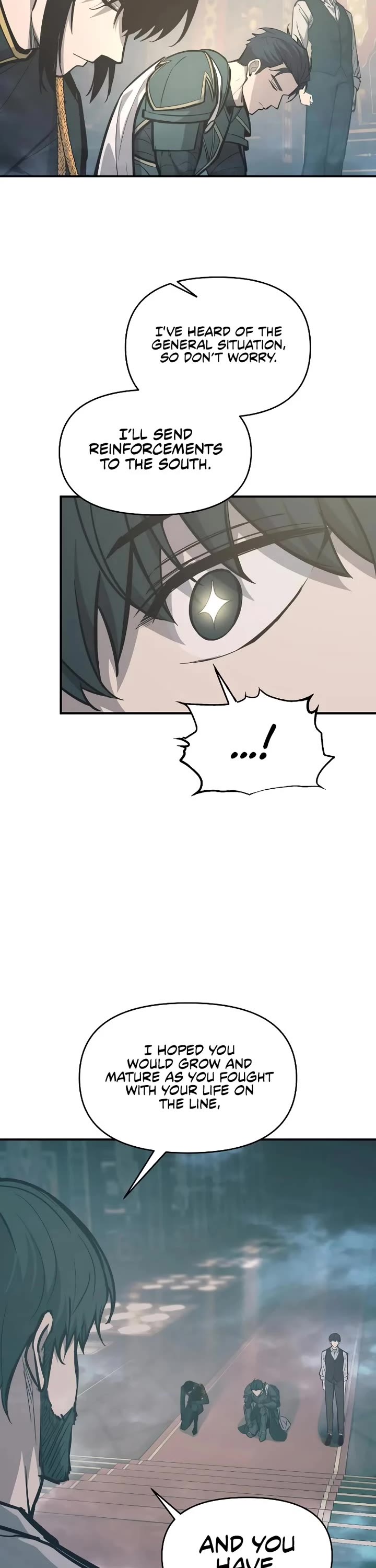 I Became the Tyrant of a Defense Game chapter 131 page 46