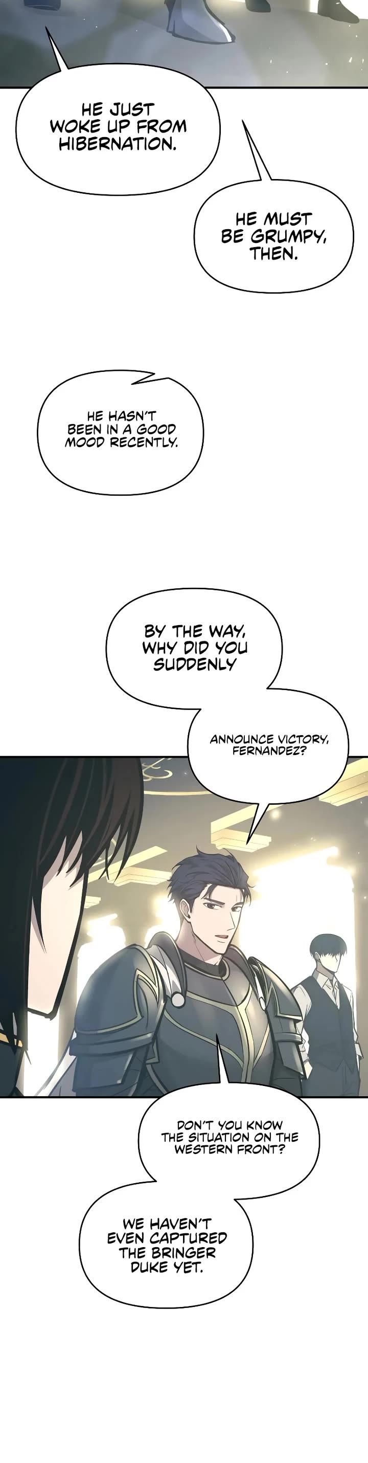 I Became the Tyrant of a Defense Game chapter 131 page 5