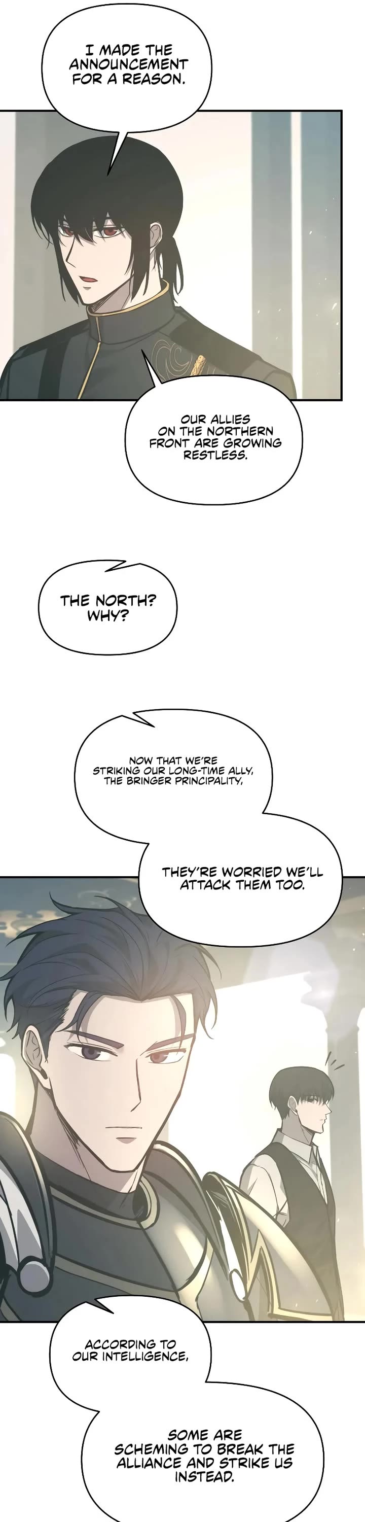 I Became the Tyrant of a Defense Game chapter 131 page 6