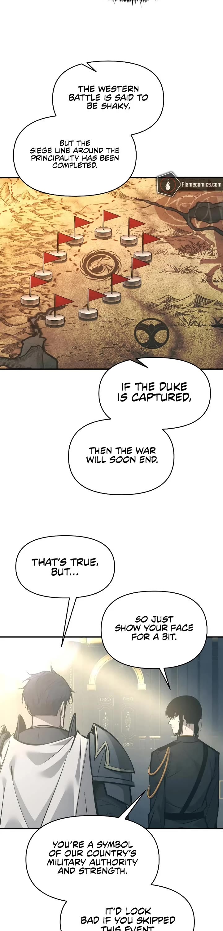 I Became the Tyrant of a Defense Game chapter 131 page 8