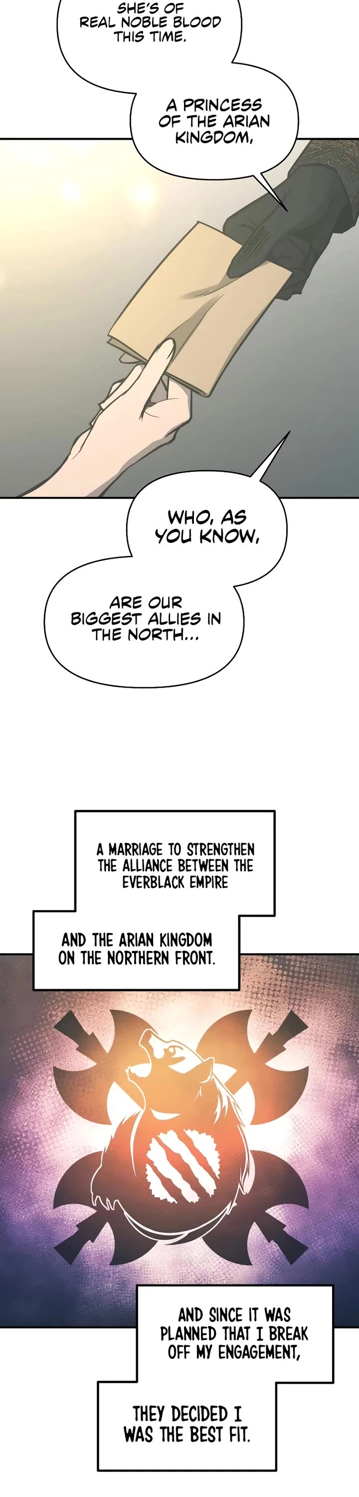 I Became the Tyrant of a Defense Game chapter 132 page 2