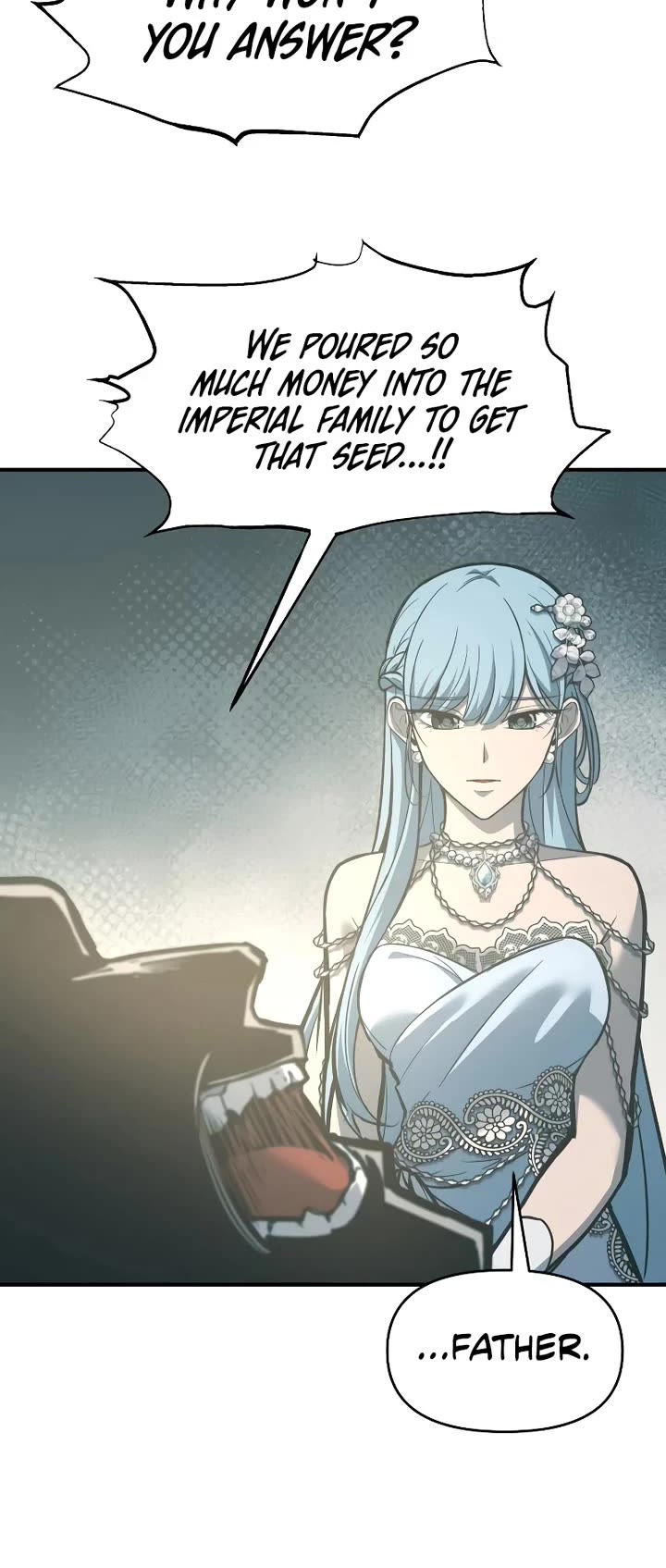 I Became the Tyrant of a Defense Game chapter 132 page 35