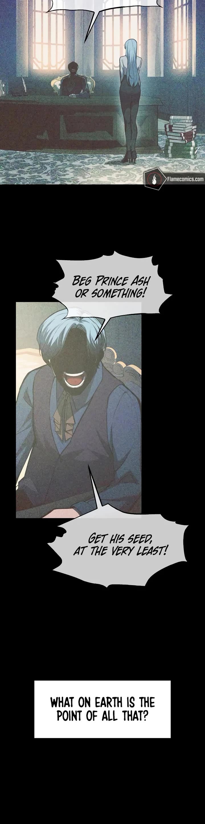 I Became the Tyrant of a Defense Game chapter 132 page 39