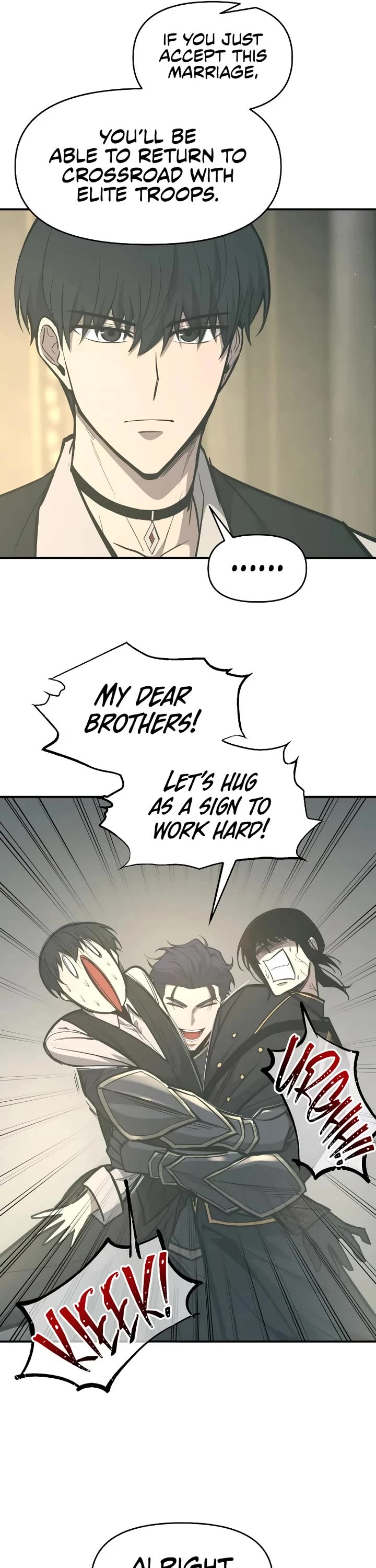 I Became the Tyrant of a Defense Game chapter 132 page 6