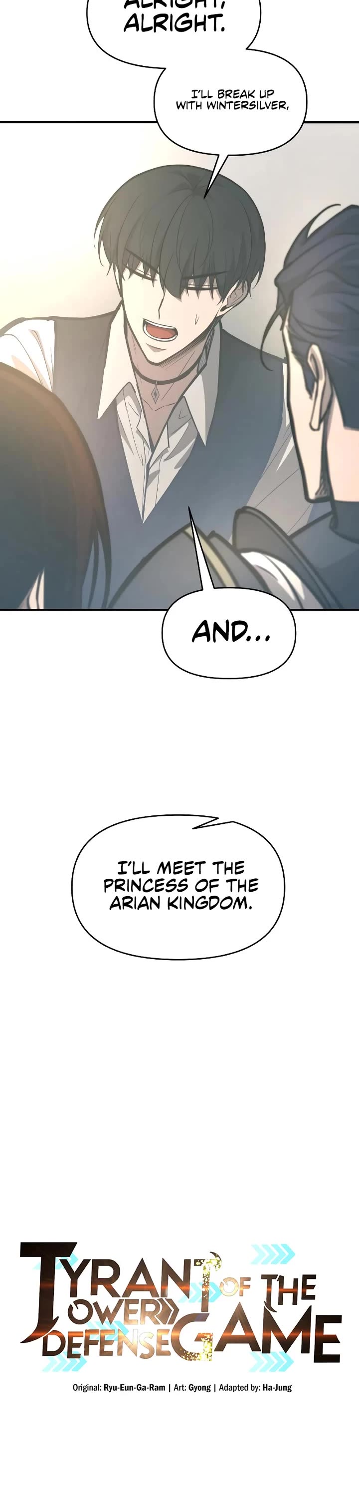 I Became the Tyrant of a Defense Game chapter 132 page 7
