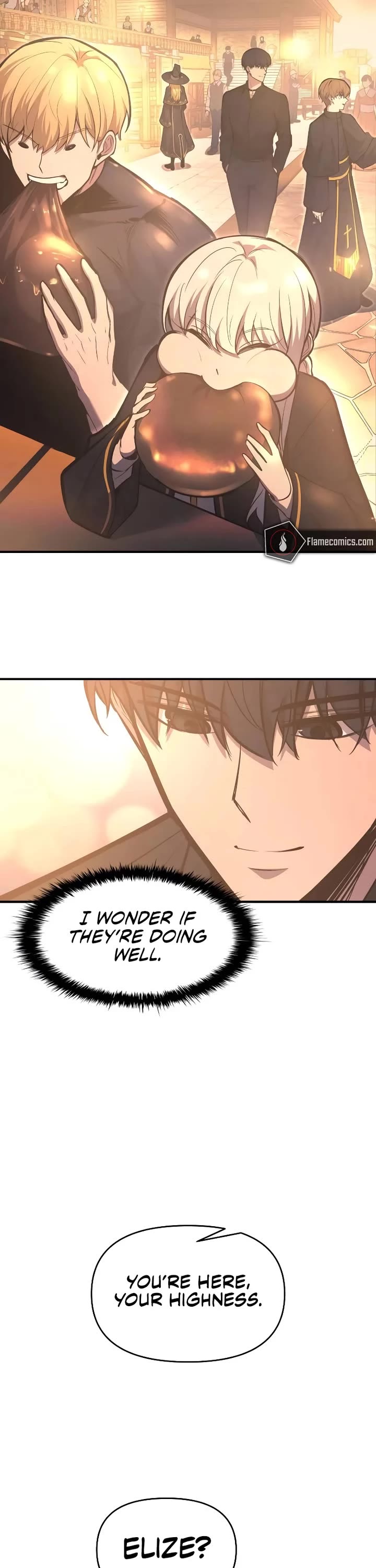 I Became the Tyrant of a Defense Game chapter 133 page 13