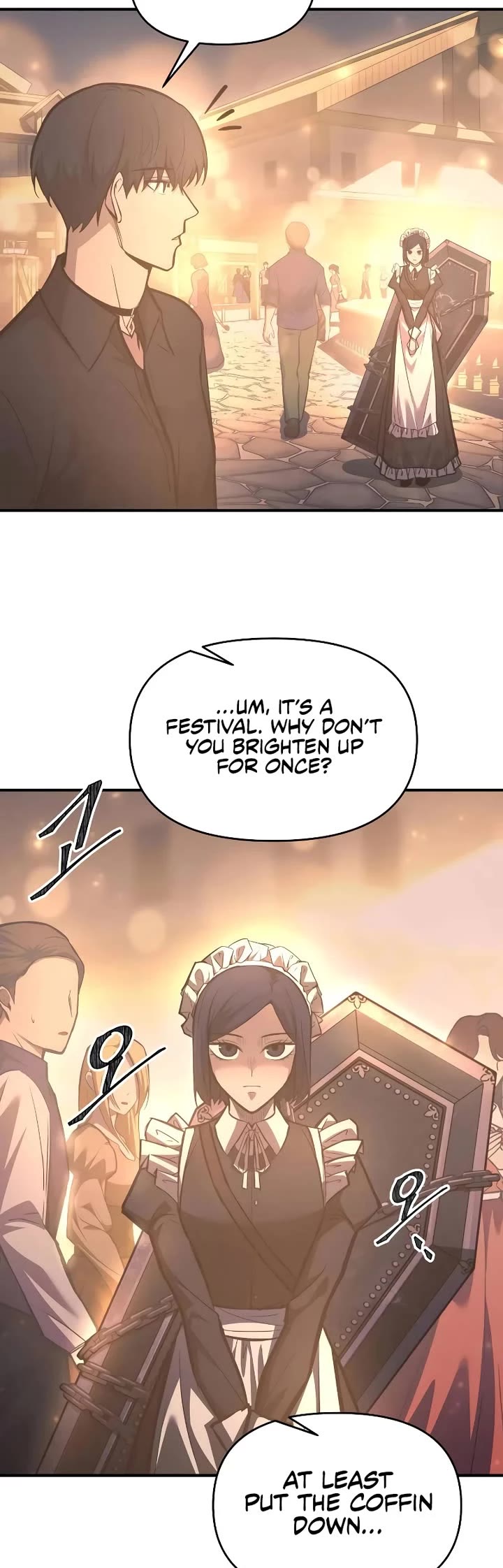 I Became the Tyrant of a Defense Game chapter 133 page 14