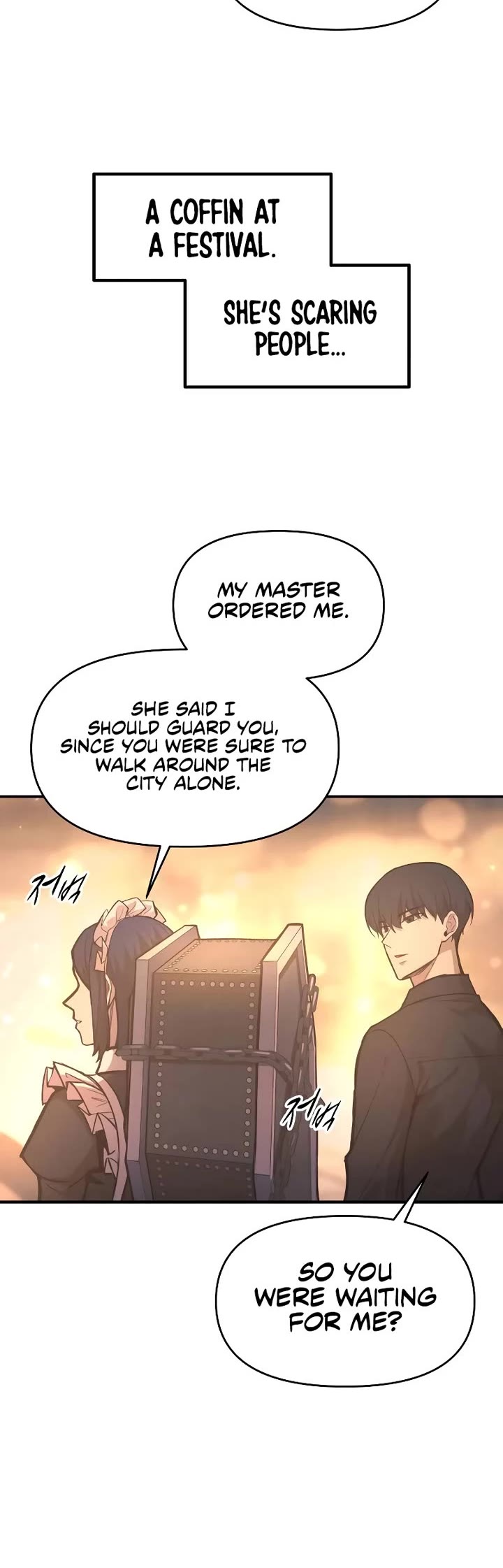 I Became the Tyrant of a Defense Game chapter 133 page 15