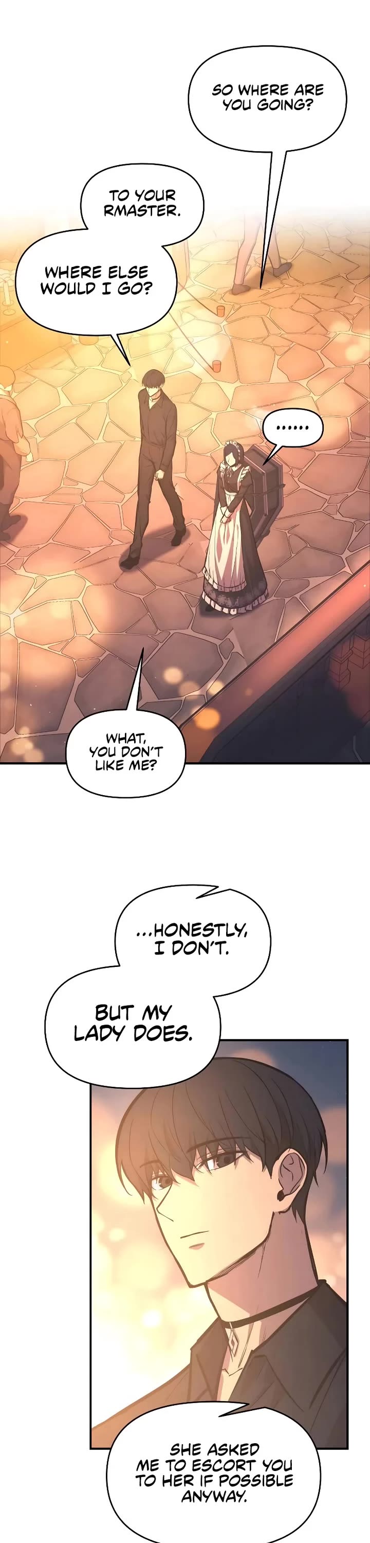 I Became the Tyrant of a Defense Game chapter 133 page 17