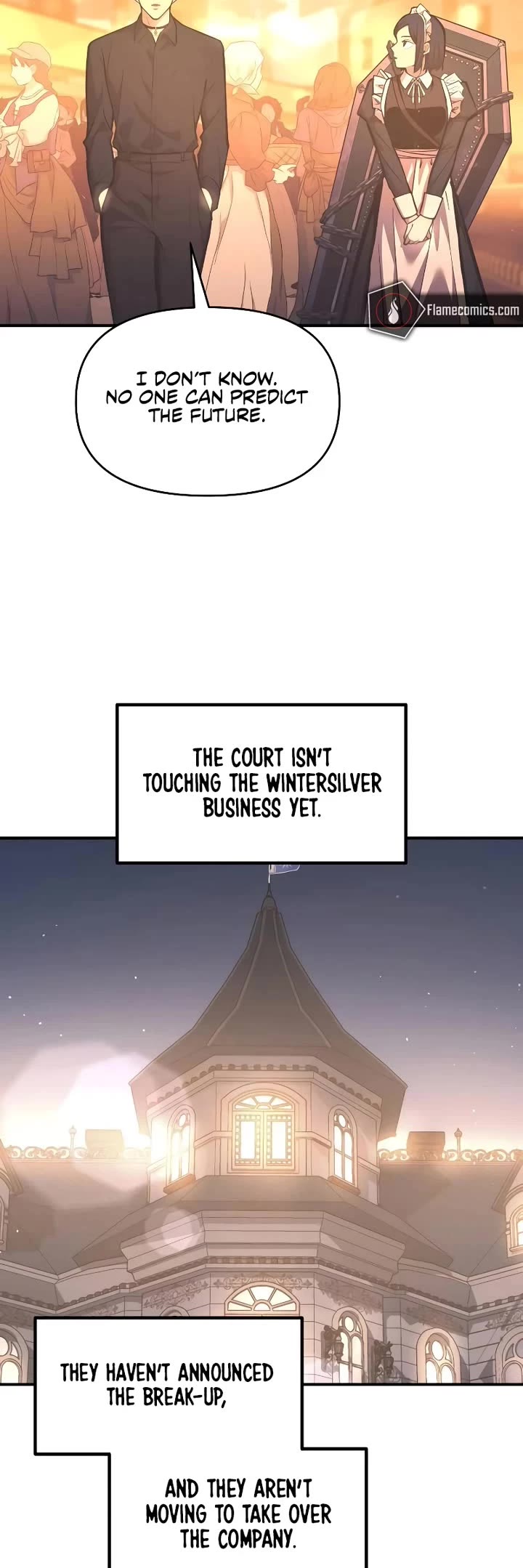 I Became the Tyrant of a Defense Game chapter 133 page 19