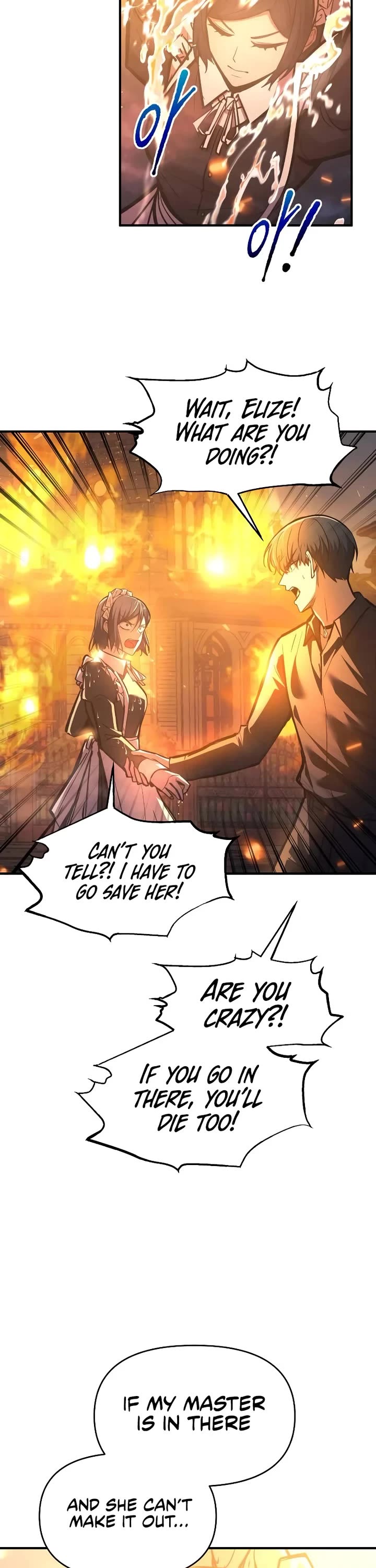 I Became the Tyrant of a Defense Game chapter 133 page 27