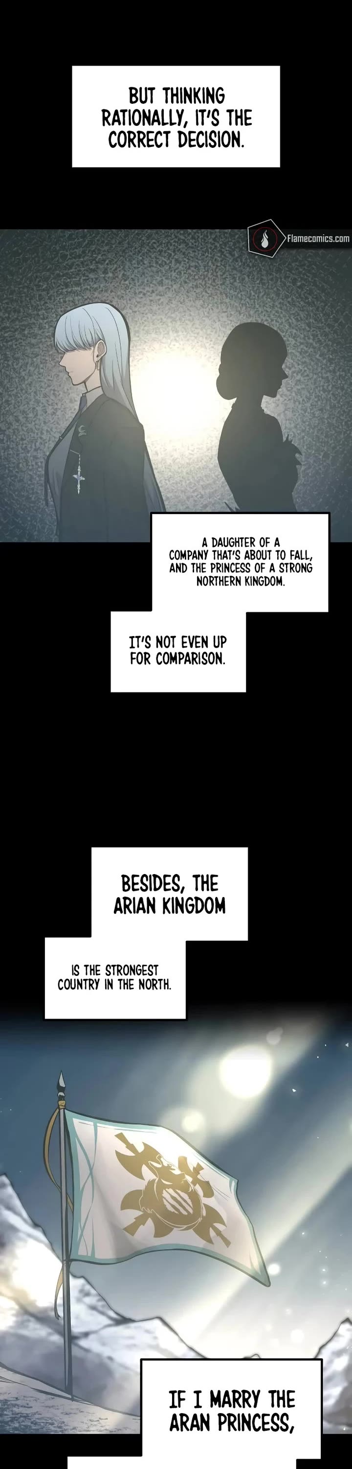 I Became the Tyrant of a Defense Game chapter 133 page 3