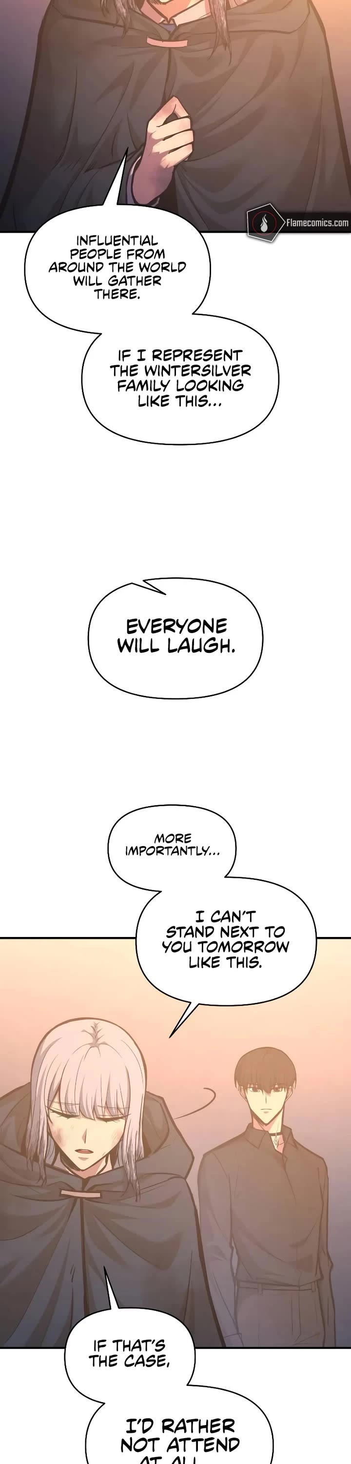 I Became the Tyrant of a Defense Game chapter 133 page 38