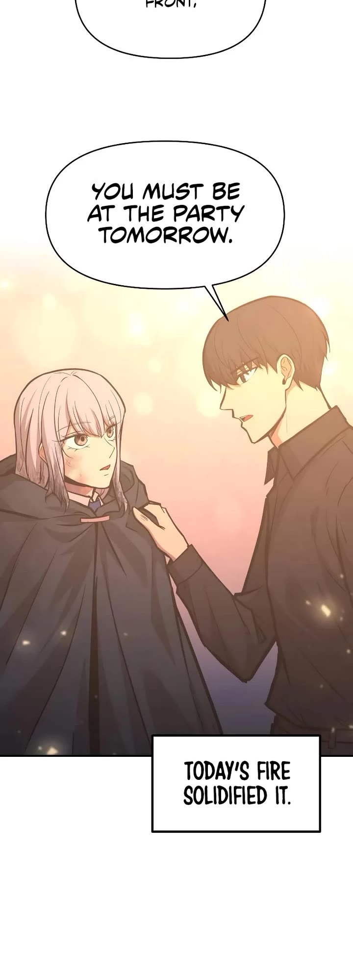 I Became the Tyrant of a Defense Game chapter 133 page 40