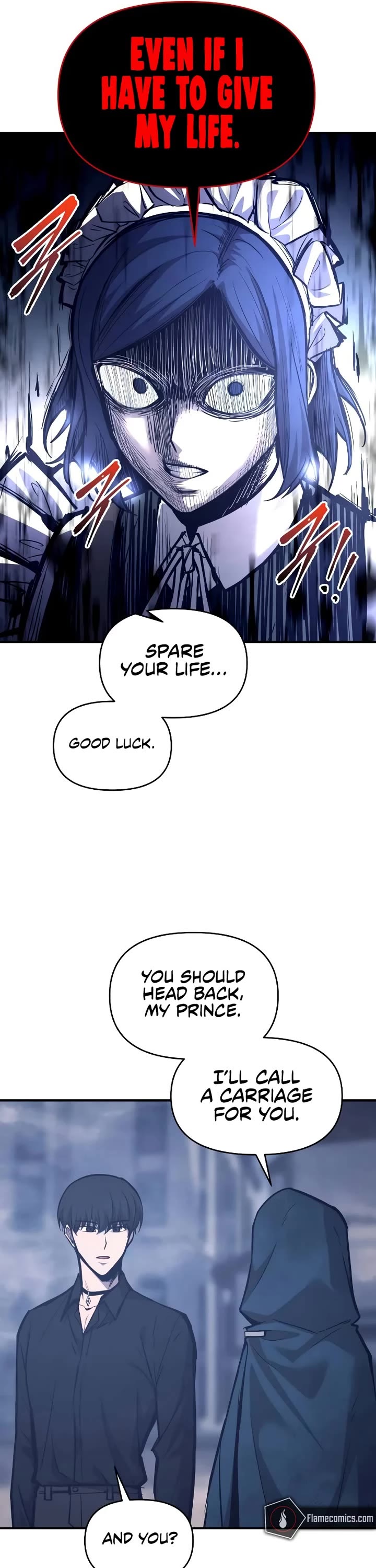 I Became the Tyrant of a Defense Game chapter 133 page 46