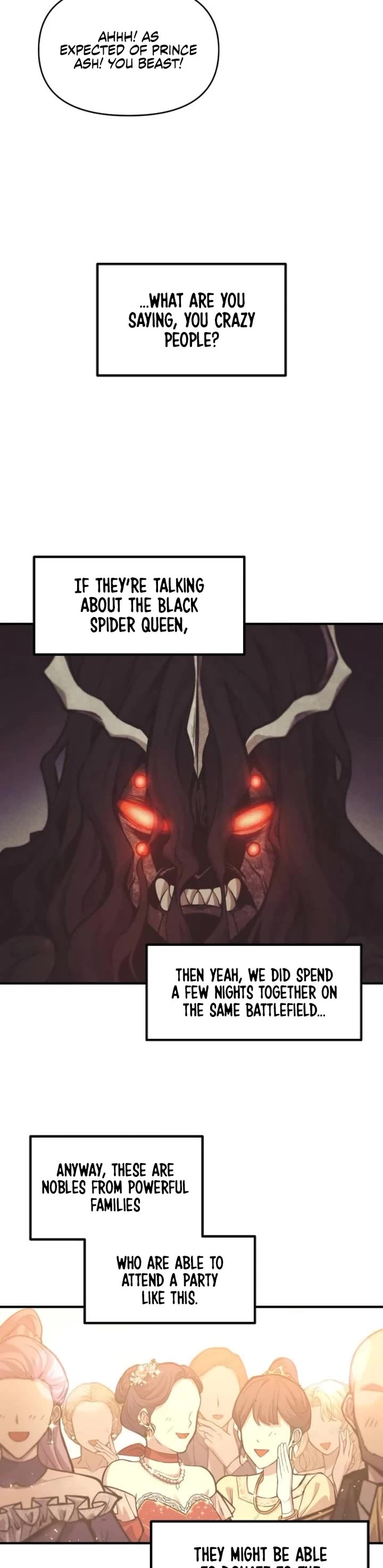 I Became the Tyrant of a Defense Game chapter 134 page 10